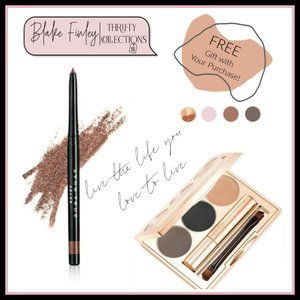 Brow Bar Makeover Kit + Avon Eyeliner